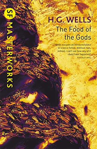The Food of the Gods (S. F. Masterworks) von Gateway
